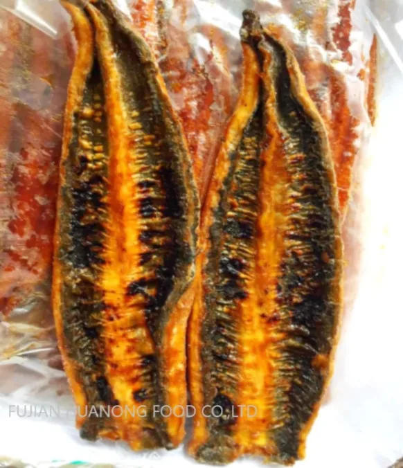 
8 OZ unagi kabayaki roasted eel conger eel 