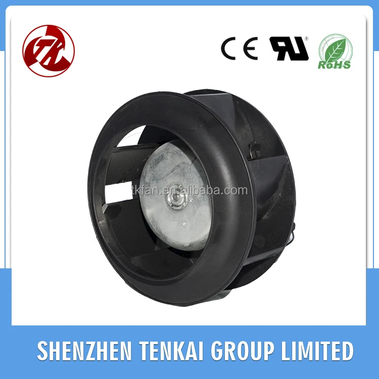 Горячая китая оптовая продажа продуктов небольшие радиальные вентиляторы