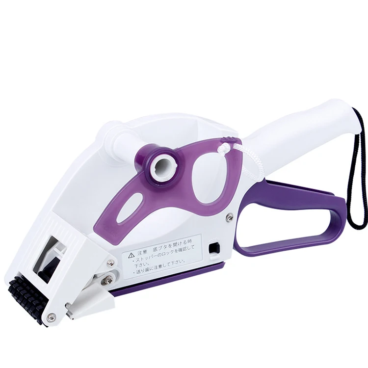 AL30 Handheld self-adhesive fruit labeling machine