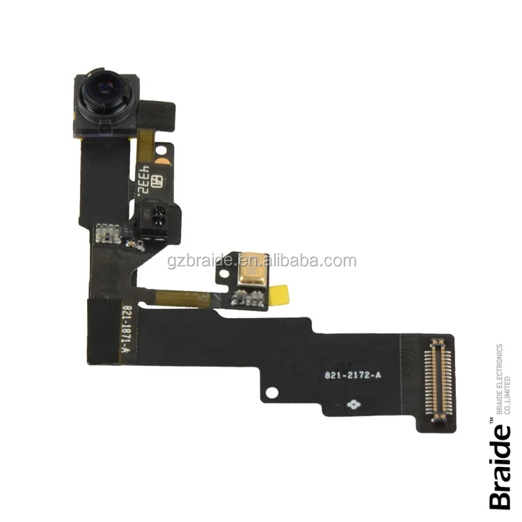 High Quality Mobile Phone Proximity Motion Sensor Flex Cable with Front Camera for iPhone 6