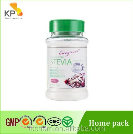 stevia powder mix with Maltodextrin for tea and coffee