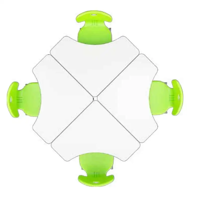 Flexus Old school furniture student table and chair for project