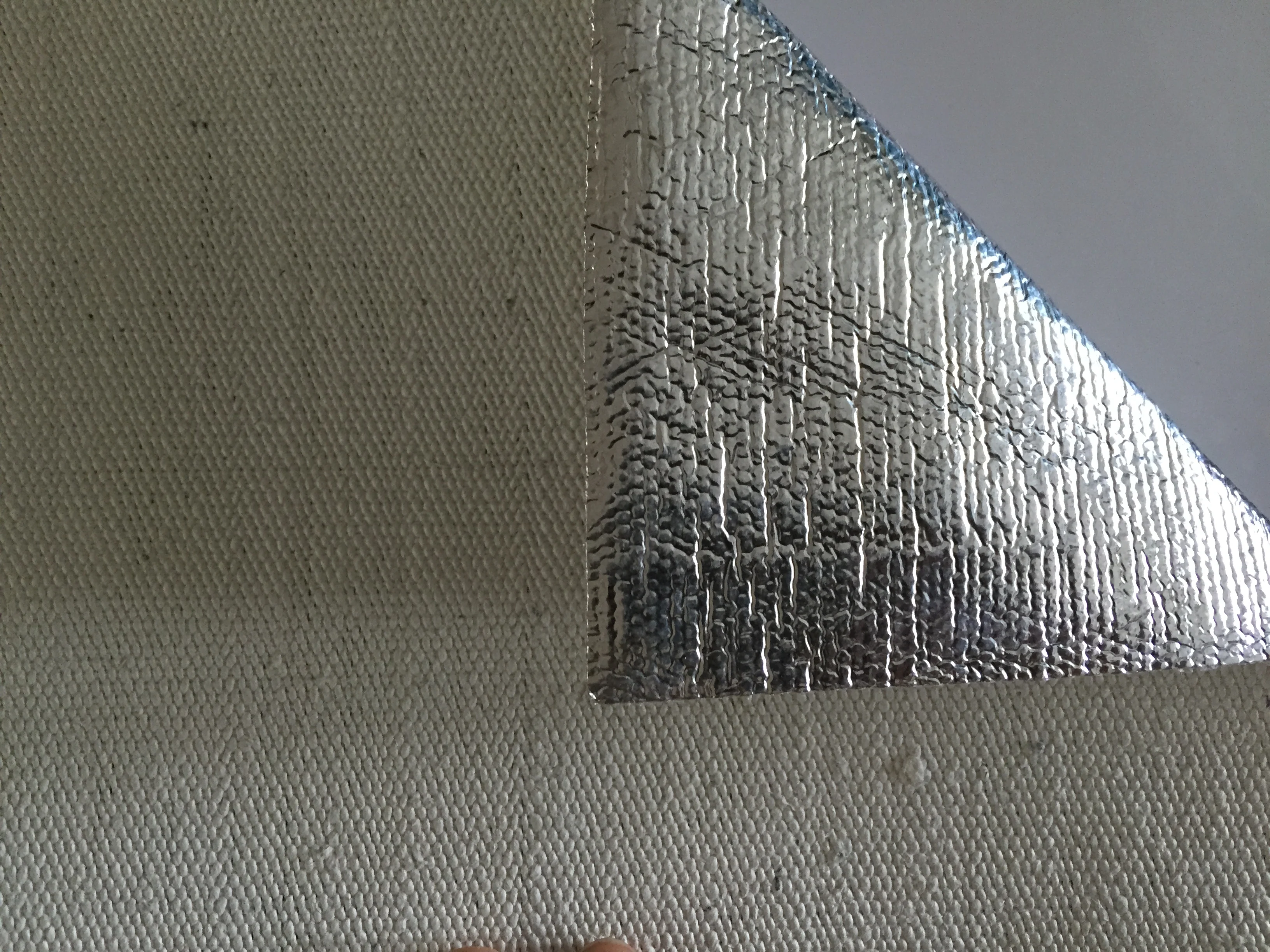 Асбестовая ткань