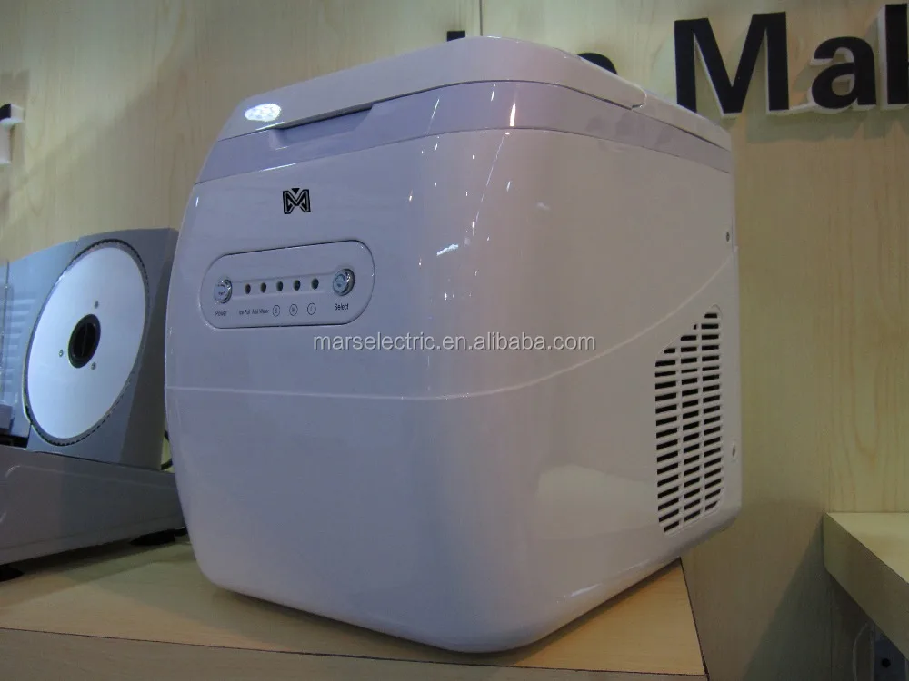 IM-15 MARS bullet type cylindric shape mimi ice maker