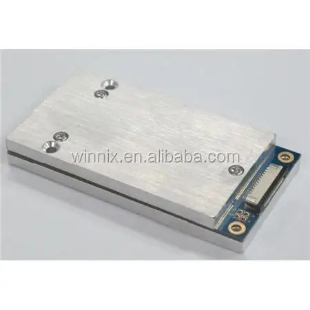 Four port UHF RFID reader module with Impinj R2000 chip for UHF RFID landline reader