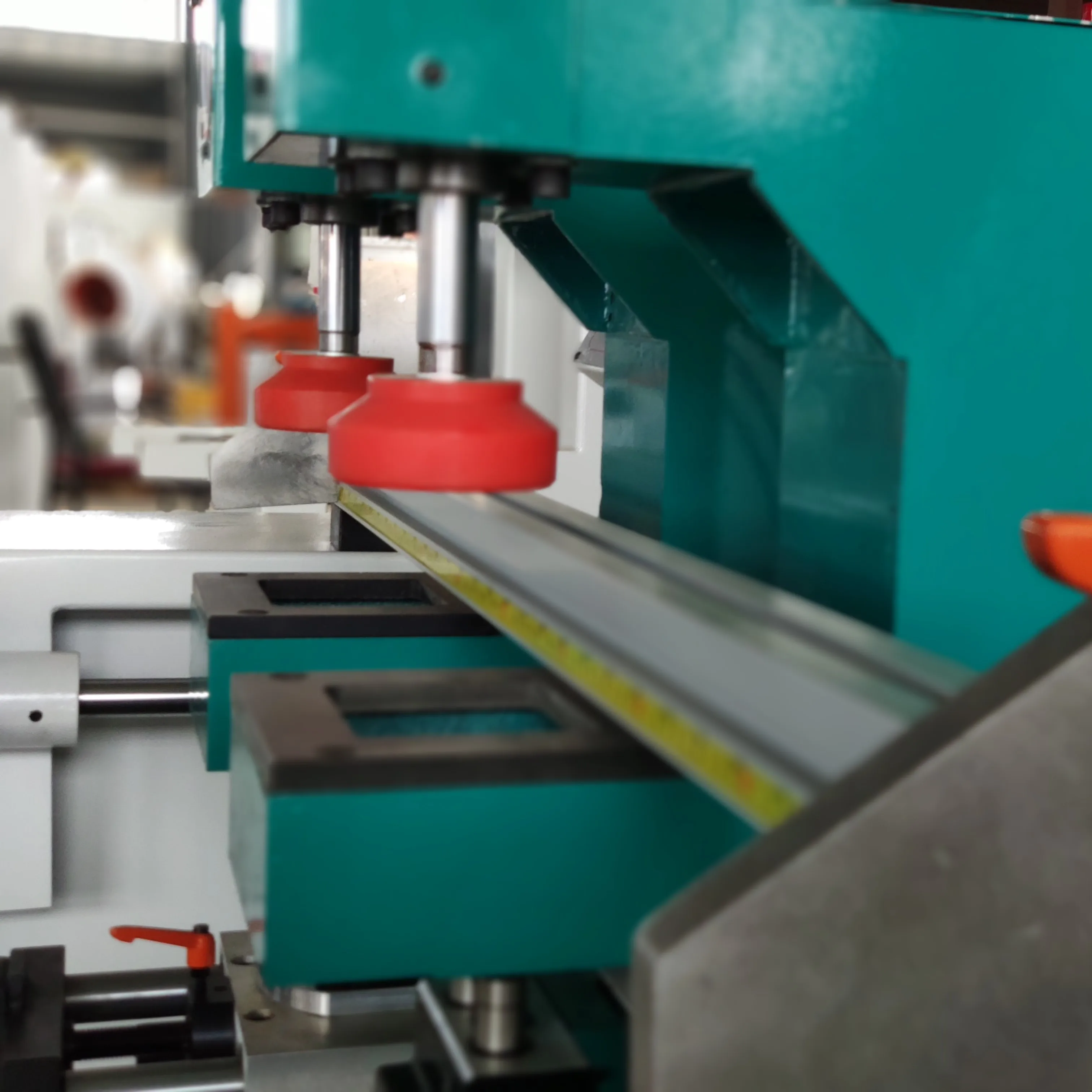 
EVOK F65-2J two head hinge boring machine 