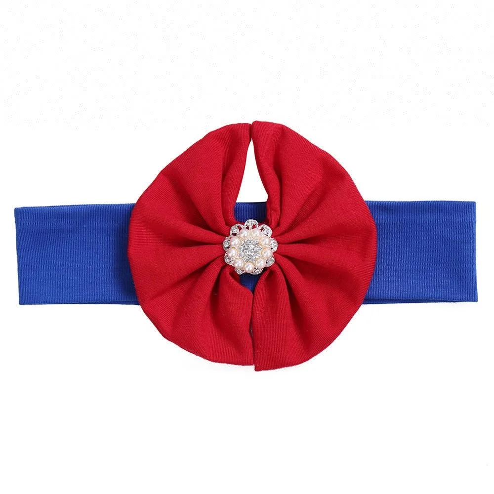 Multiple colors for choice wholesale soft cotton baby ruffle bloomers with headband