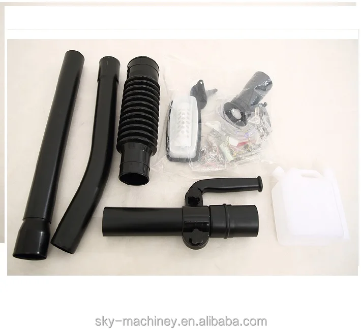 knapsack gasoline engine power sprayer pump