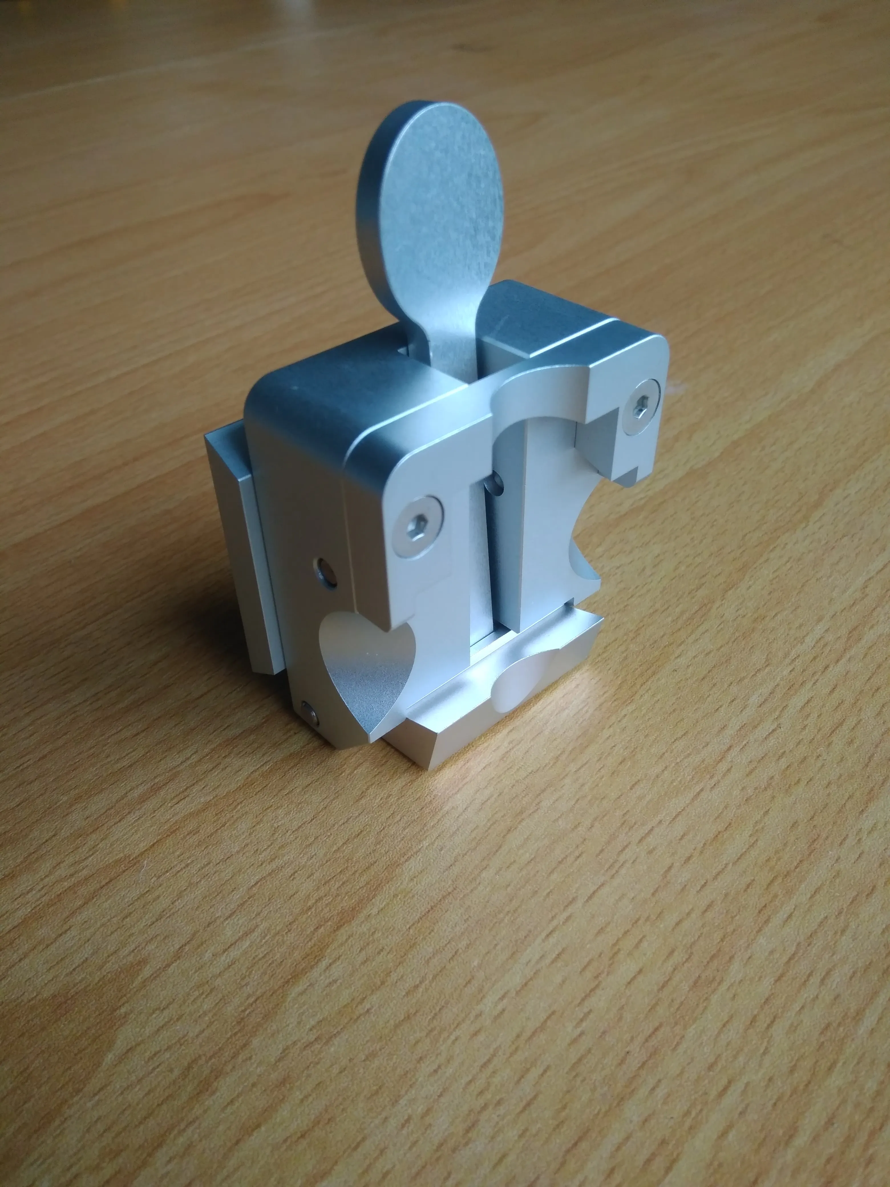 2-Mode Slicing Cutter for Pathology