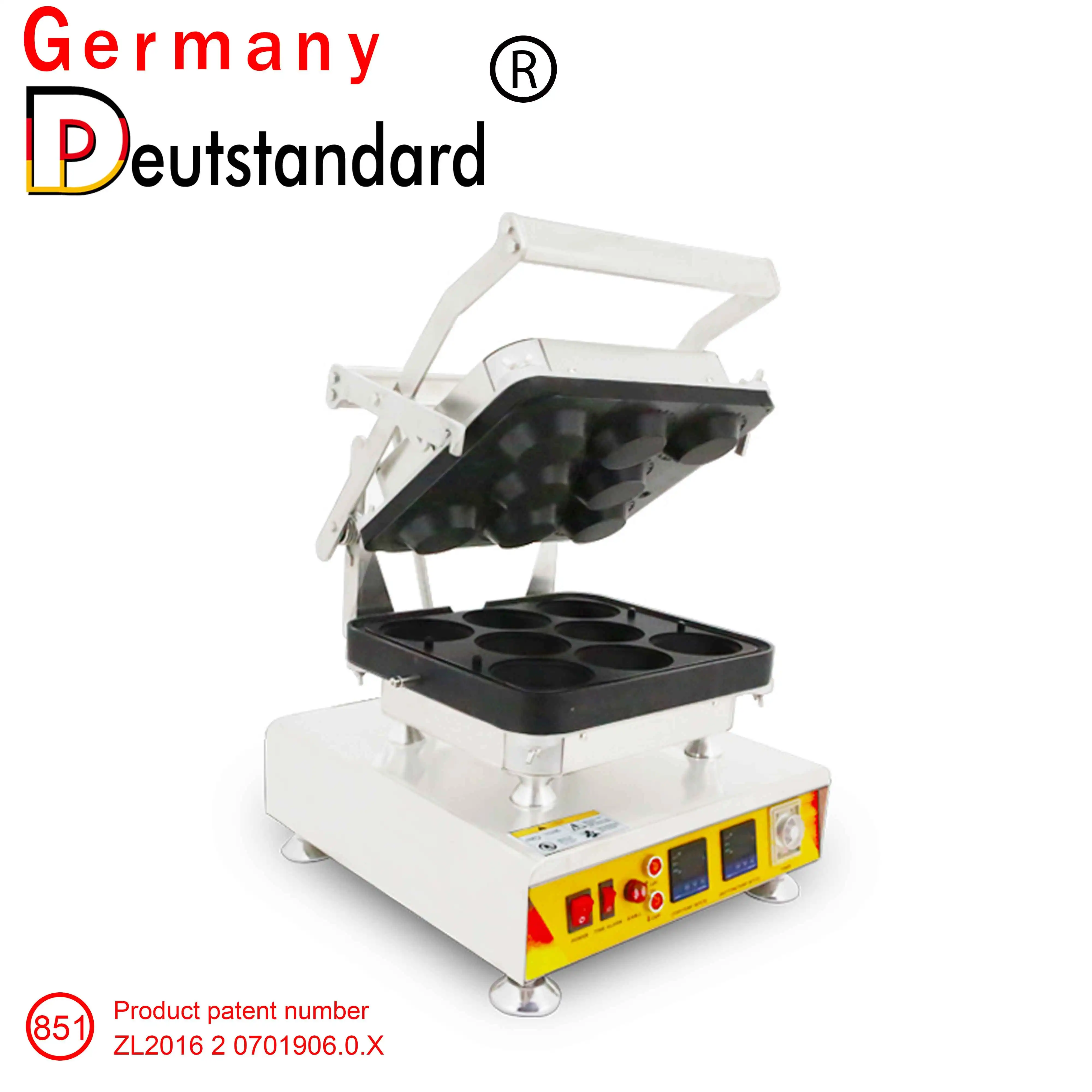 Tartlet Machine Electric Egg cheese tart shell maker tartlet machine