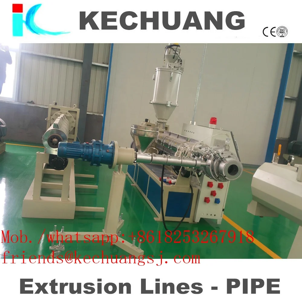 high quality plastic pipe winding machine 16-63mm PE pipe winder double station plastic pipes winder