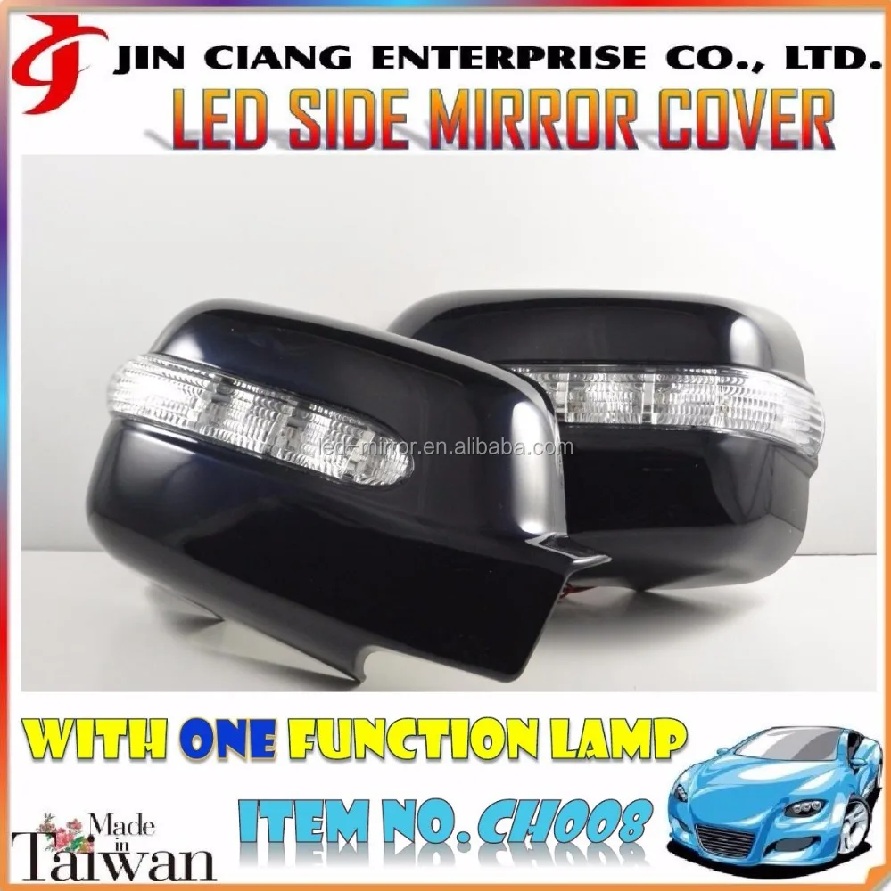 Special offer FOR NISSAN X-TRAIL T30 2000-2007 LED SIDE REAR VIEW MIRROR COVER