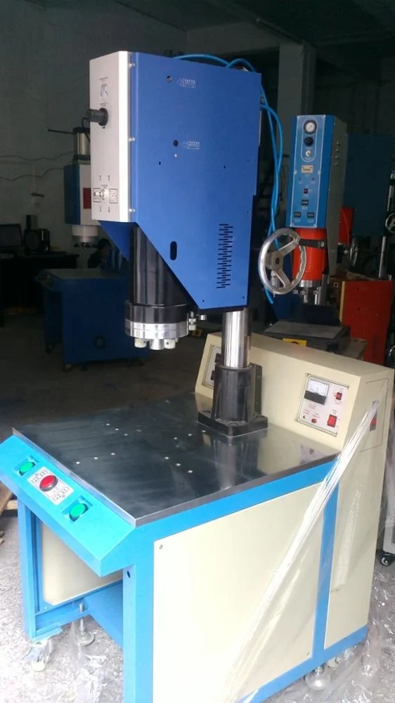 2600w ultrasonic polyester sheet welder