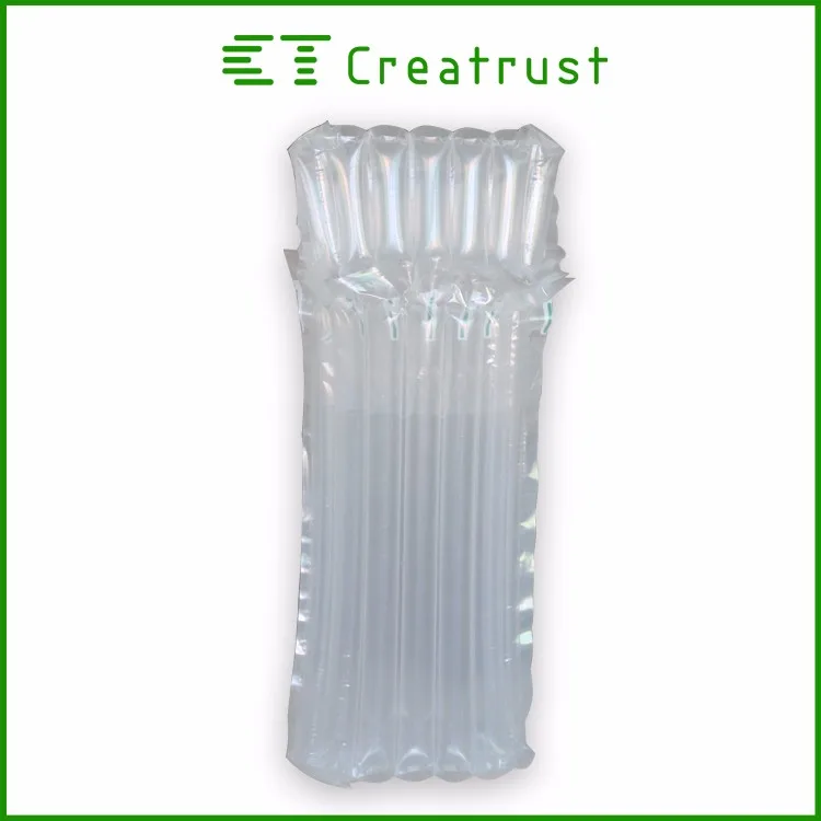Creatrust Factory price air column bag for wine bottles 750ML