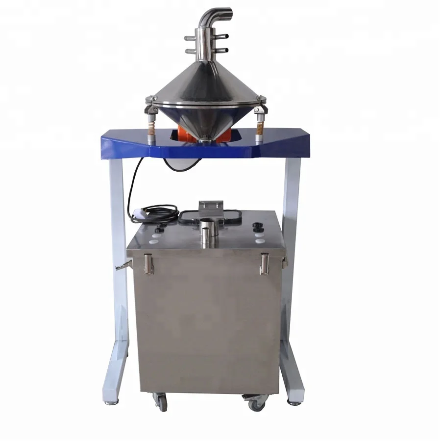 COLO-3000-S Automatic Powder Coating Sieving Machine