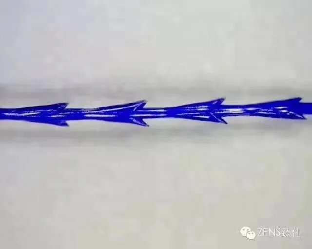 Silhouette Soft Thread