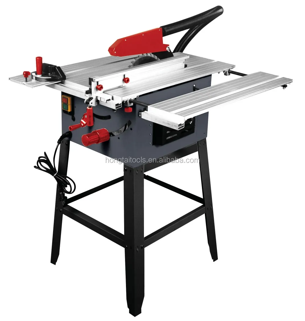 High Speed Mini Sliding Table Saw for Woodworking, Table Saw Machine