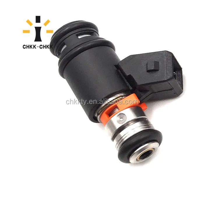 Профессиональная испытанная Форсунка топливного инжектора ASNU IWP022 для 1999-2003 2.8L V6