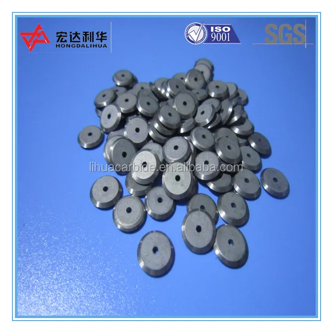 Cemented Carbide Cutting Tools Tungsten Carbide Round Glass Cutter
