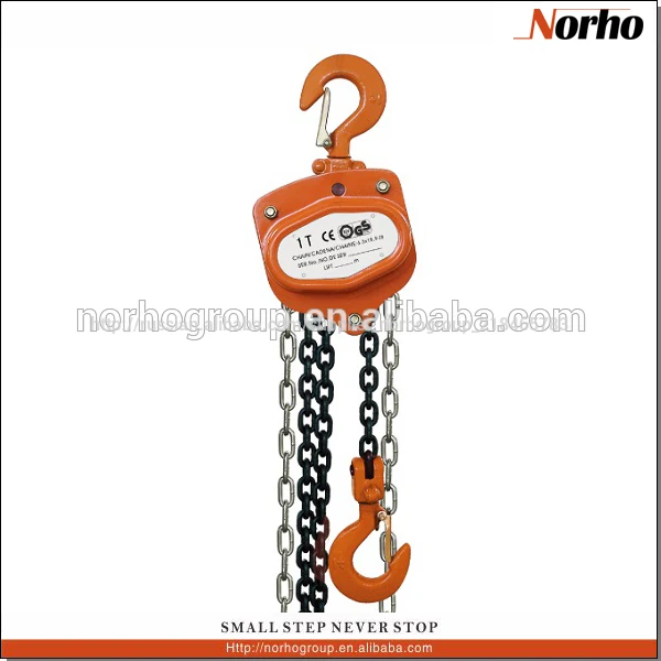 hot sale manual wire rope hoist 5t