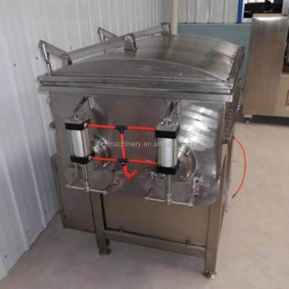 
Vacuum stuffing mixer sausage stuffing mixing machine 