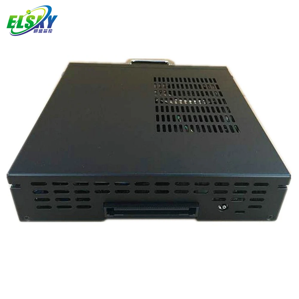 OPS Mini PC Supporting LGA1150 Processor I3 4130 with 4GB DDR3 RAM and 128GB MSATA OPS-H81  Dual Display of H81 Chipset