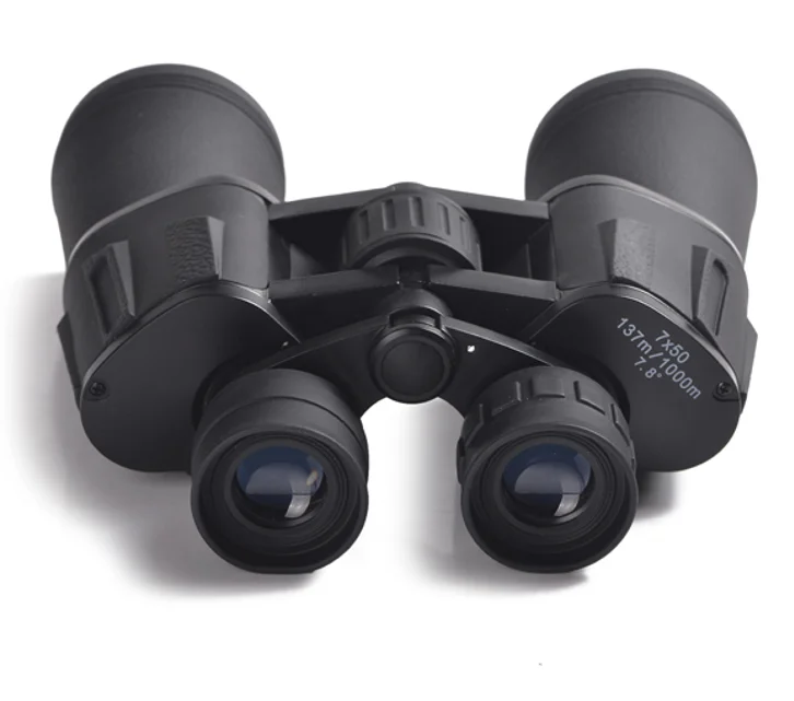 China Factory Newly-designed Black 10X50  Binoculars