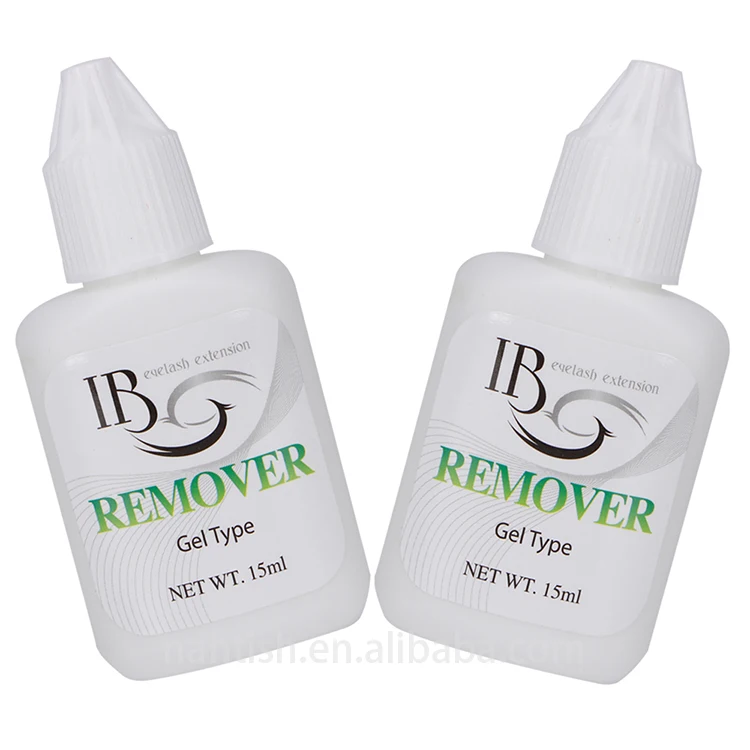 
I Beauty Gel Remover for Eyelash Glue Remove Tool 15ml Eyelash Extension Remover 