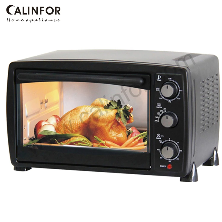 New style electric mini oven toaster grill