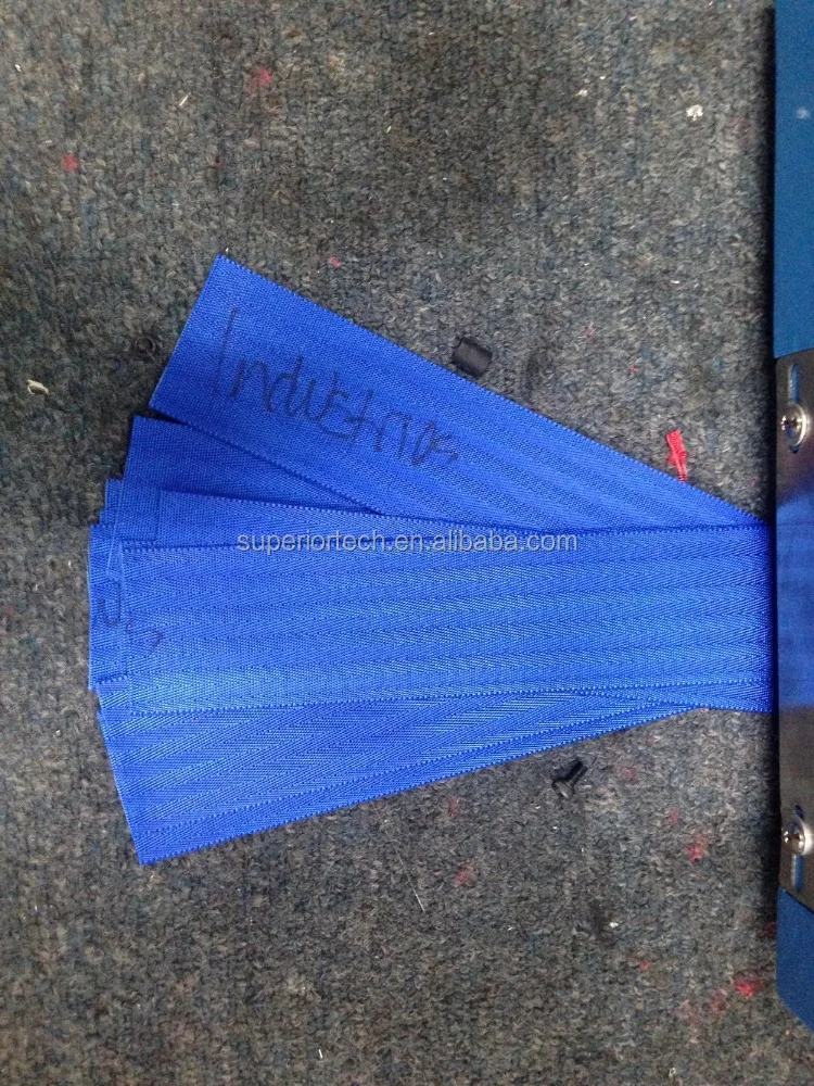 Webbing Tape  Elastic Tape Ribbon Hot Cutting Machine