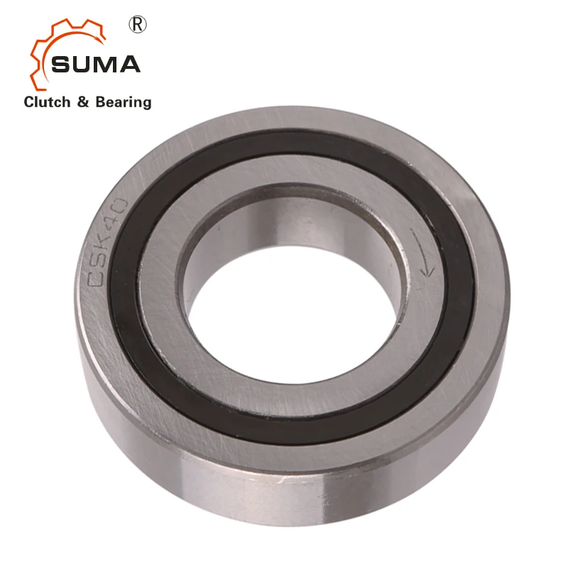 
CSK30 One Way Bearing ZZ 6206 Sprag Clutch bearing 
