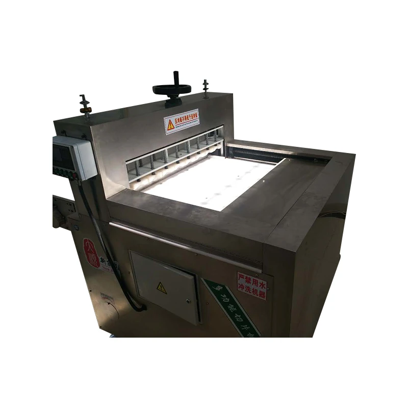 High quality Commercial Frozen Meat Cutting Machine For Sale