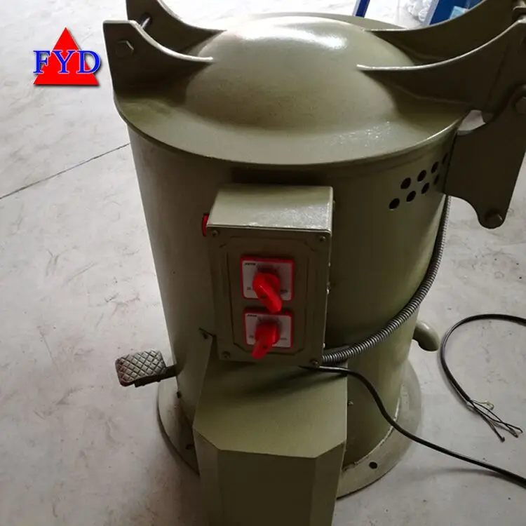 Feiyide Industrial Electroplating Centrifugal Spray Dryer