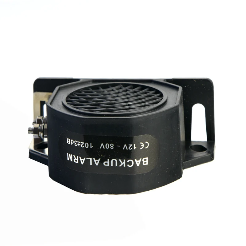 High Quality waterproof IP67 Truck auto Reverse back up alarm CE ROHS professional reverse alarm 12-48V backup alarm