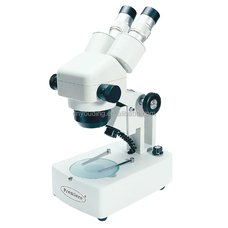 zoom stereo microscope SMZ-02
