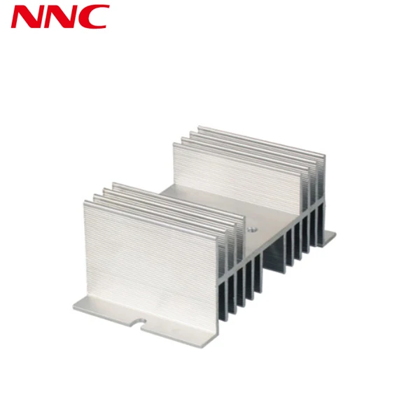 NNC Clion NN-061 полупроводниковое реле радиатора для однофазный SSR 40A твердотельные реле радиатора отопления