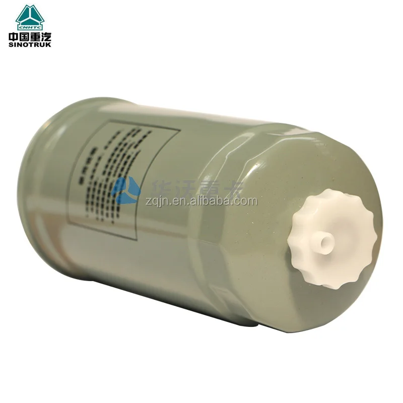 
Sinotruk Howo Truck Parts Fuel Filter VG14080739A 