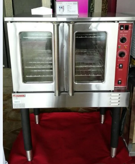 
Gas Steam Oven/Industrial Steam Oven/Combi Steam Oven 