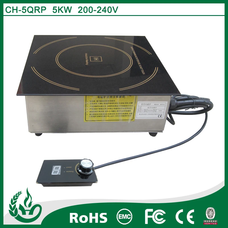 
2020 most popular drop in commercial 220v 4 burner induction cooker 