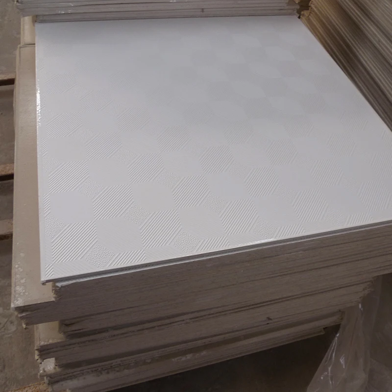 Linyi suppliers gypsum board ceiling design photos