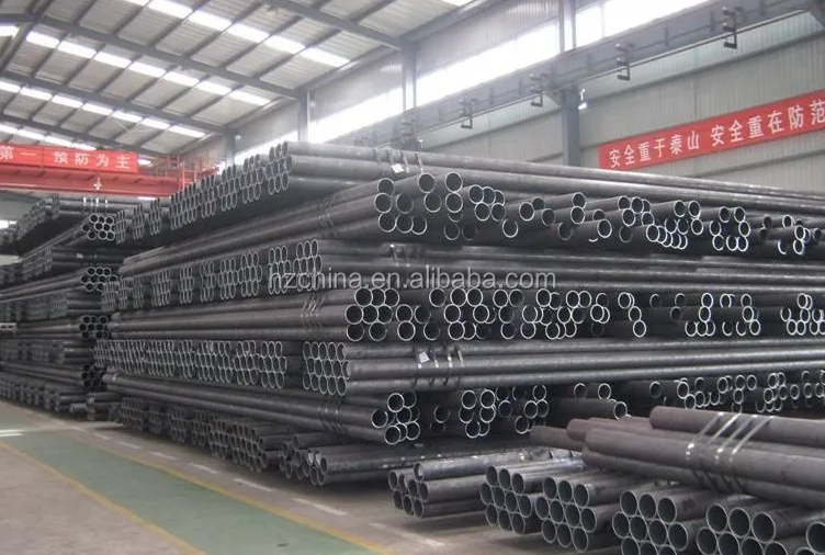  Производитель льготные питания высокого качества стальных труб/100Cr6 стальная труба/ST 52 бесшовных труб