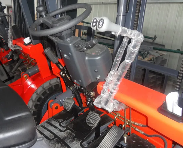 
3 ton diesel forklift truck brand new vmax with japanese engine for option 