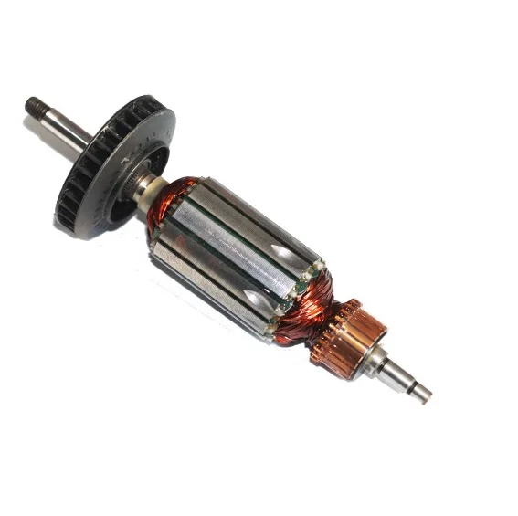 High Quality power tool parts DW801 Angle Grinder Armature