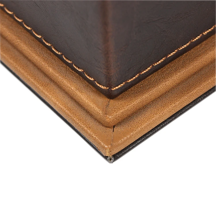 Desktop Luxury Stationery Office Leather Desk Set