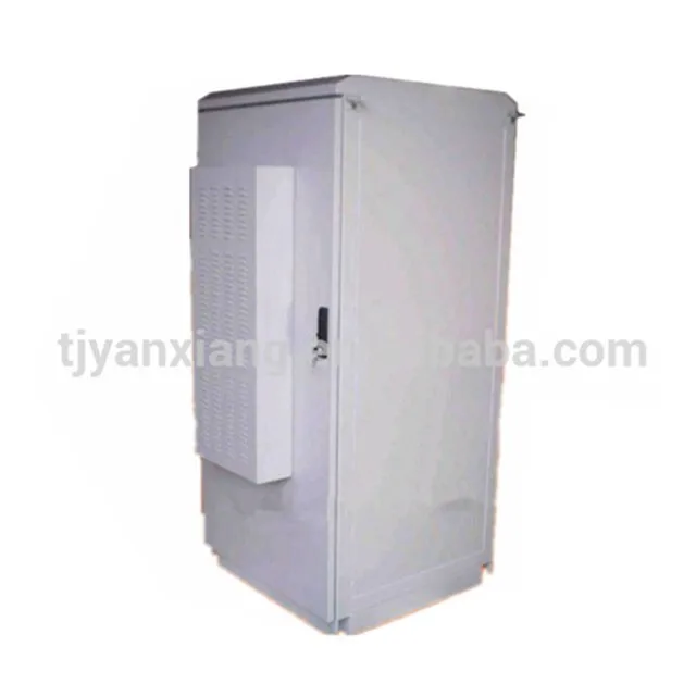 Outdoor communication base station integrated waterproof cabinet