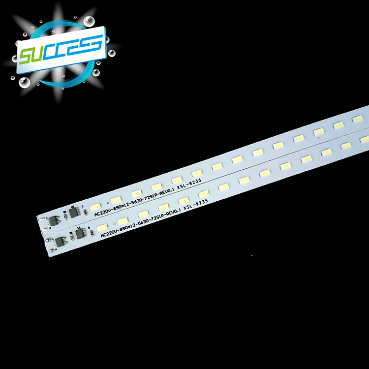 Low Cost Smd5730 Pcb Board for  Led Strip Light Driverless 220v