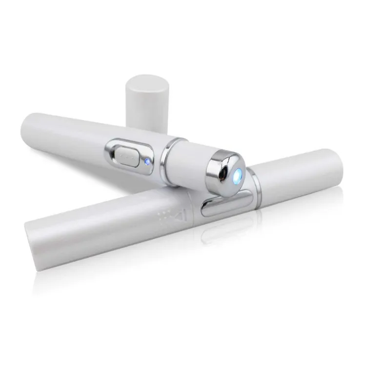 
Portable Blue Light Laser Therapy Anti Acne Treatment Tools Acne Removal Pen 
