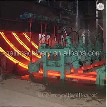 Billet Continuous Casting Machine for Steel Making CCM
