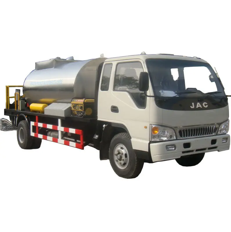 IKOM Asphalt Distributor spraying 6m truck supplier