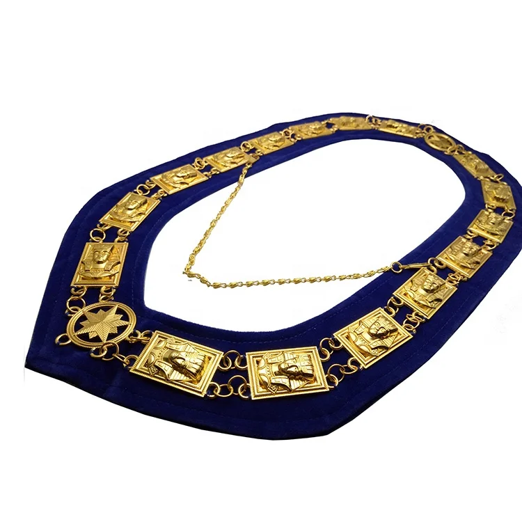 Wholesale Store Masonic Regalia Shriner Sphinx Chain Collar